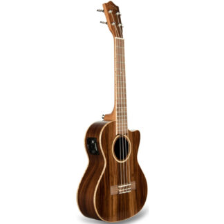 Ukelele Tenor Lanikai MRS-CET All Solid Morado Electrificado