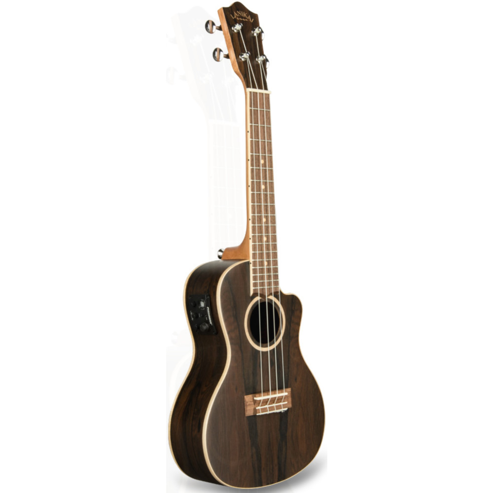 Ukelele Concert Lanikai ZR-CEC Ziricote Electrificado