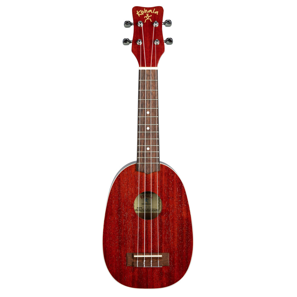 Ukelele Soprano Kohala Akamai Series AK-SP Piña