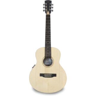 Guitarra Acústica Mini Jumbo APC JB100-PK