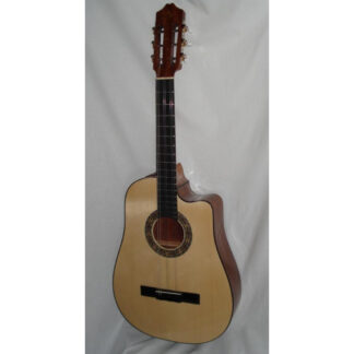 Tres Cubano APC 3CUB-100-S-CW Cutaway Electrificado
