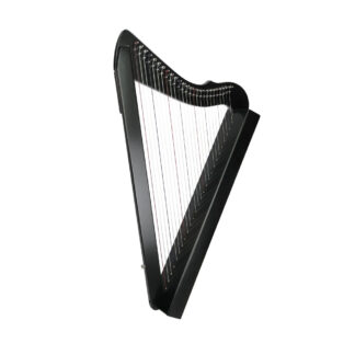 Arpa Harpsicle Negra 1001-BLK