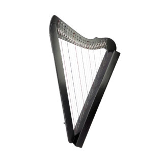 Arpa Fullsicle Negra 1076-BLK