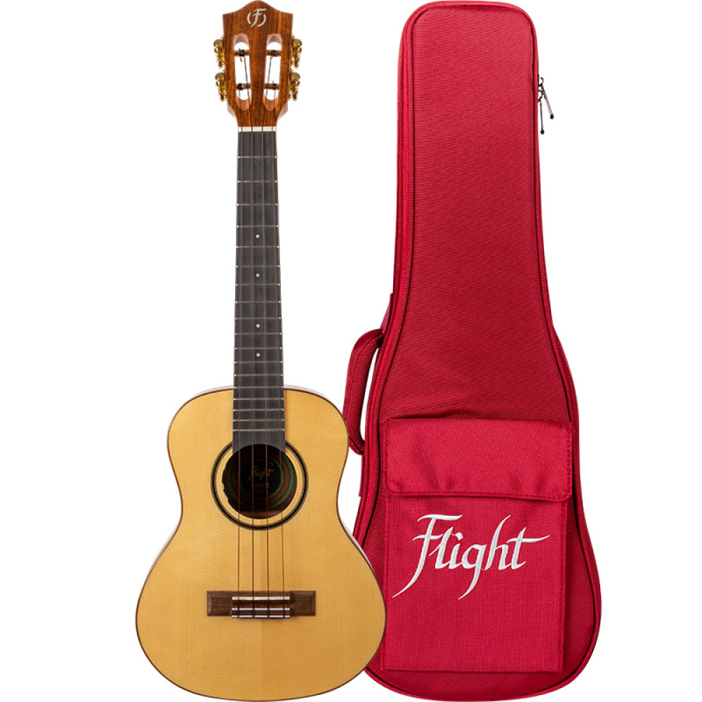 Ukelele Concert Flight Princess Series Sophia CE Electroacústico