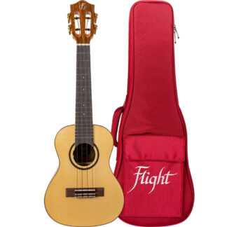Ukelele Tenor Flight Princess Series Sophia TE Electroacústico