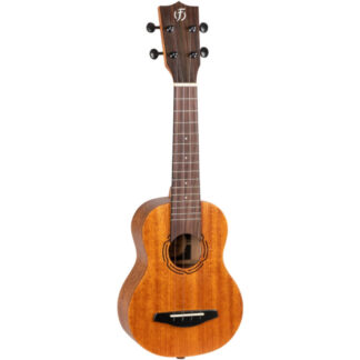 Ukelele Soprano Flight Natural Series NUS-500