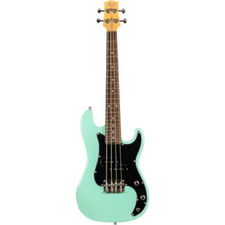 Ukelele Bajo Flight Rock Series Mini Bass Lite SFG