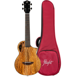 Ukelele Tenor Flight Royal Series Aviator QM-CE