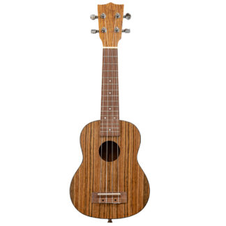 Ukelele Soprano Bones SP250S Walnut