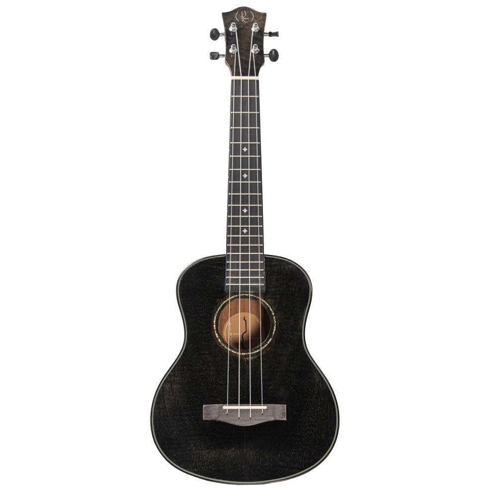 Ukelele Tenor Bones SP620T-BK Arce Negro Brillo