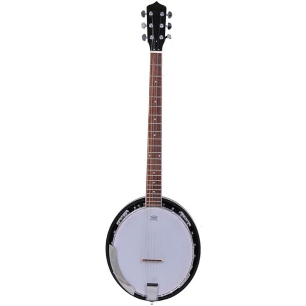 Banjo Bones 6 Cuerdas BJ-26
