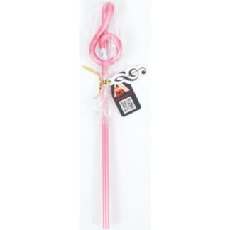 Lápiz Clave De Sol Agifty B-1092 Rosa