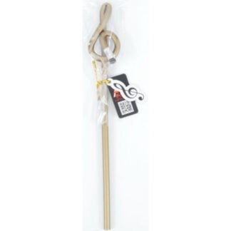 Lápiz Clave De Sol Agifty B-1093 Dorado