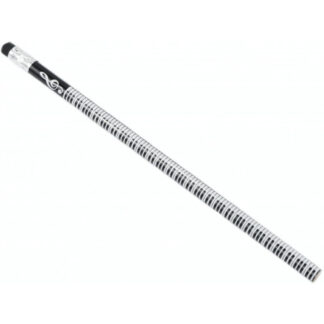 Lápiz Teclas Agifty B-1088 Negro