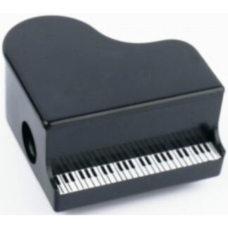 Sacapuntas Agifty S-2001 Piano Negro 3D