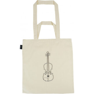 Bolsa Asa Violín Agifty B-3085 Natural