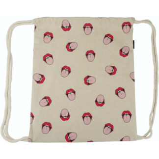Bolsa Tipo Saco Agifty B-3105 Rocky Kiss