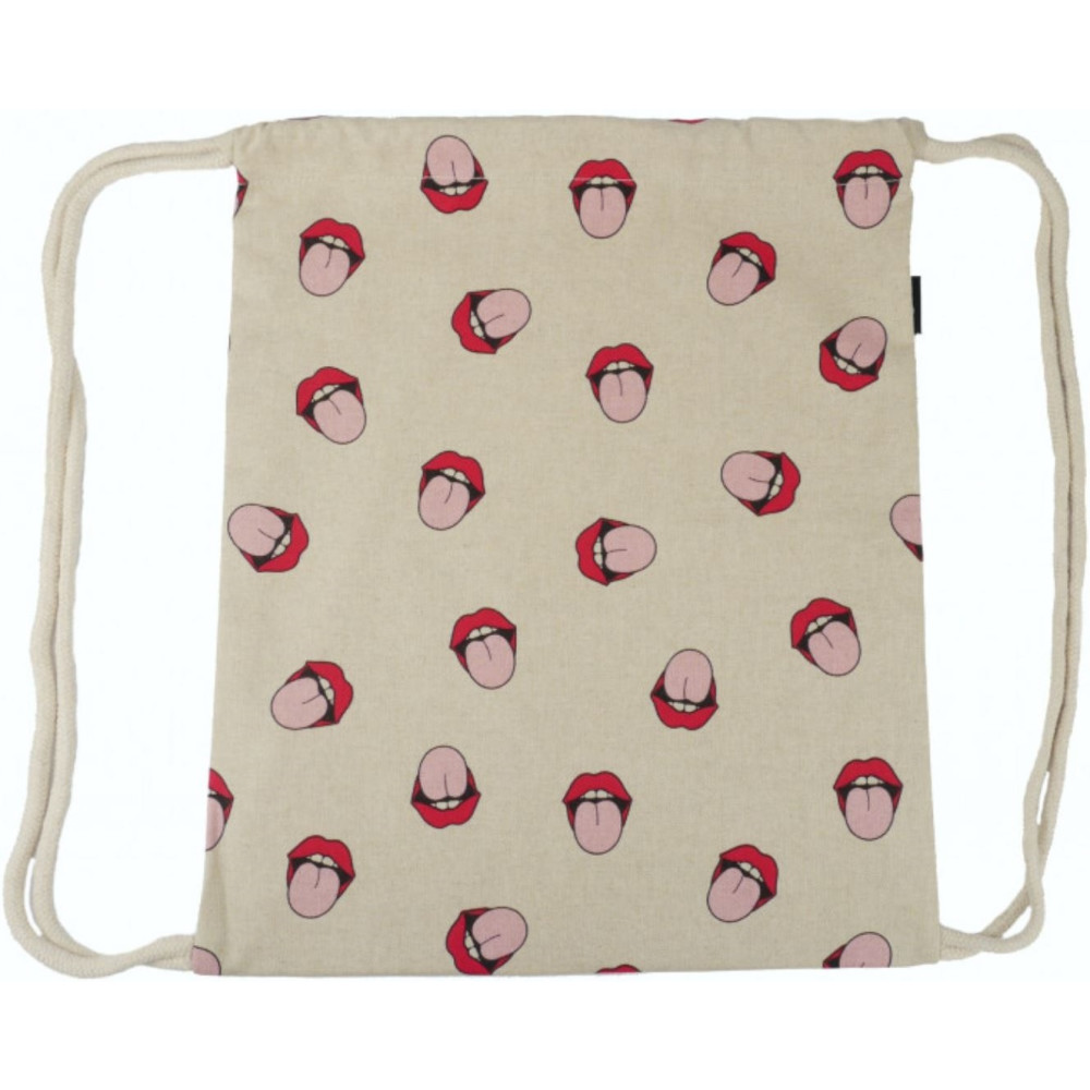 Bolsa Tipo Saco Agifty B-3105 Rocky Kiss