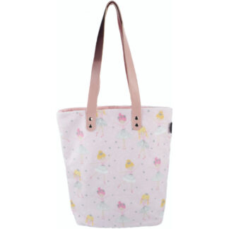 Bolso Asa Al Hombro Agifty B-3112 Ballet
