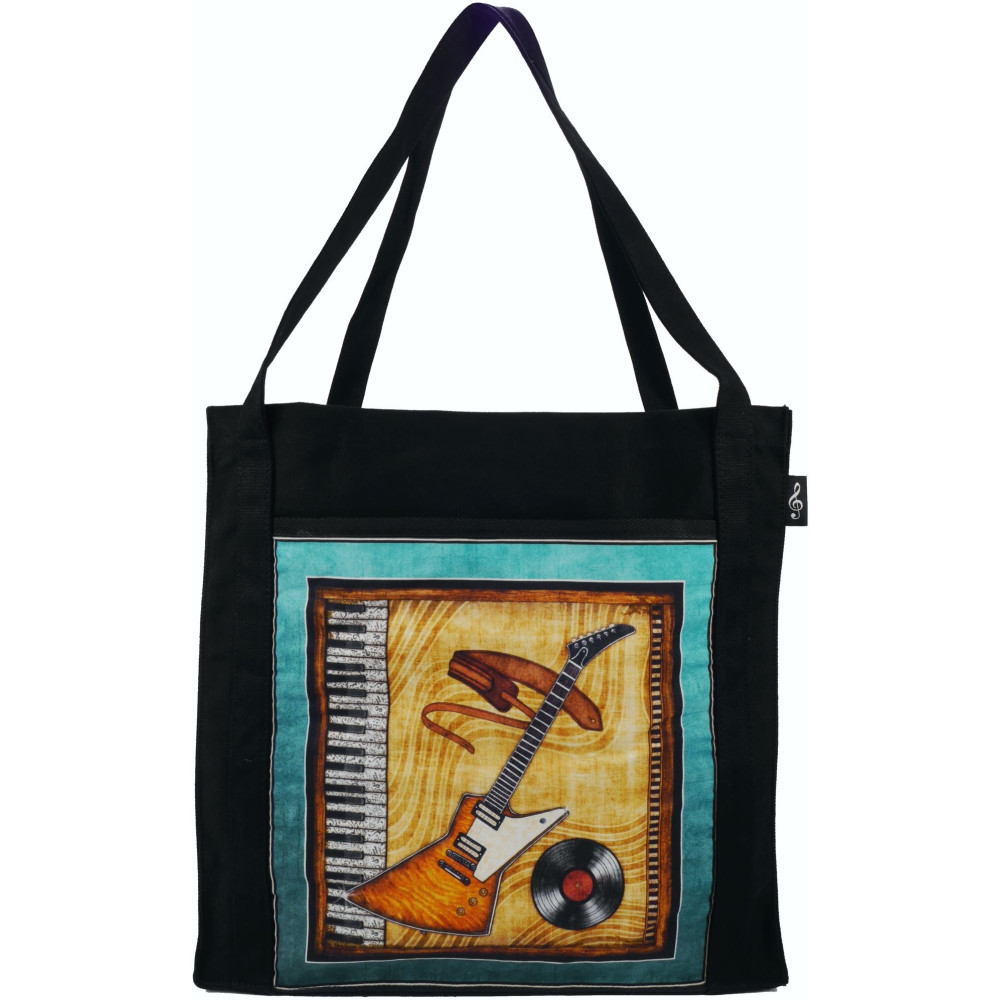 Bolsa Asas Agifty B-3116 Guitarra Eléctrica 3