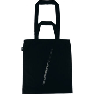 Bolsa Asa Flauta Travesera Agifty B-3086 Negra