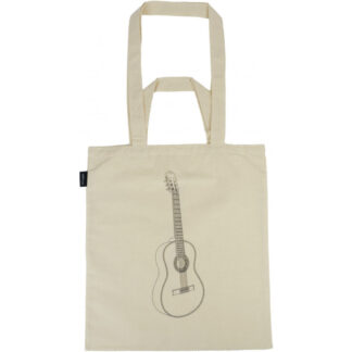 Bolsa Asa Guitarra Agifty B-3087 Natural
