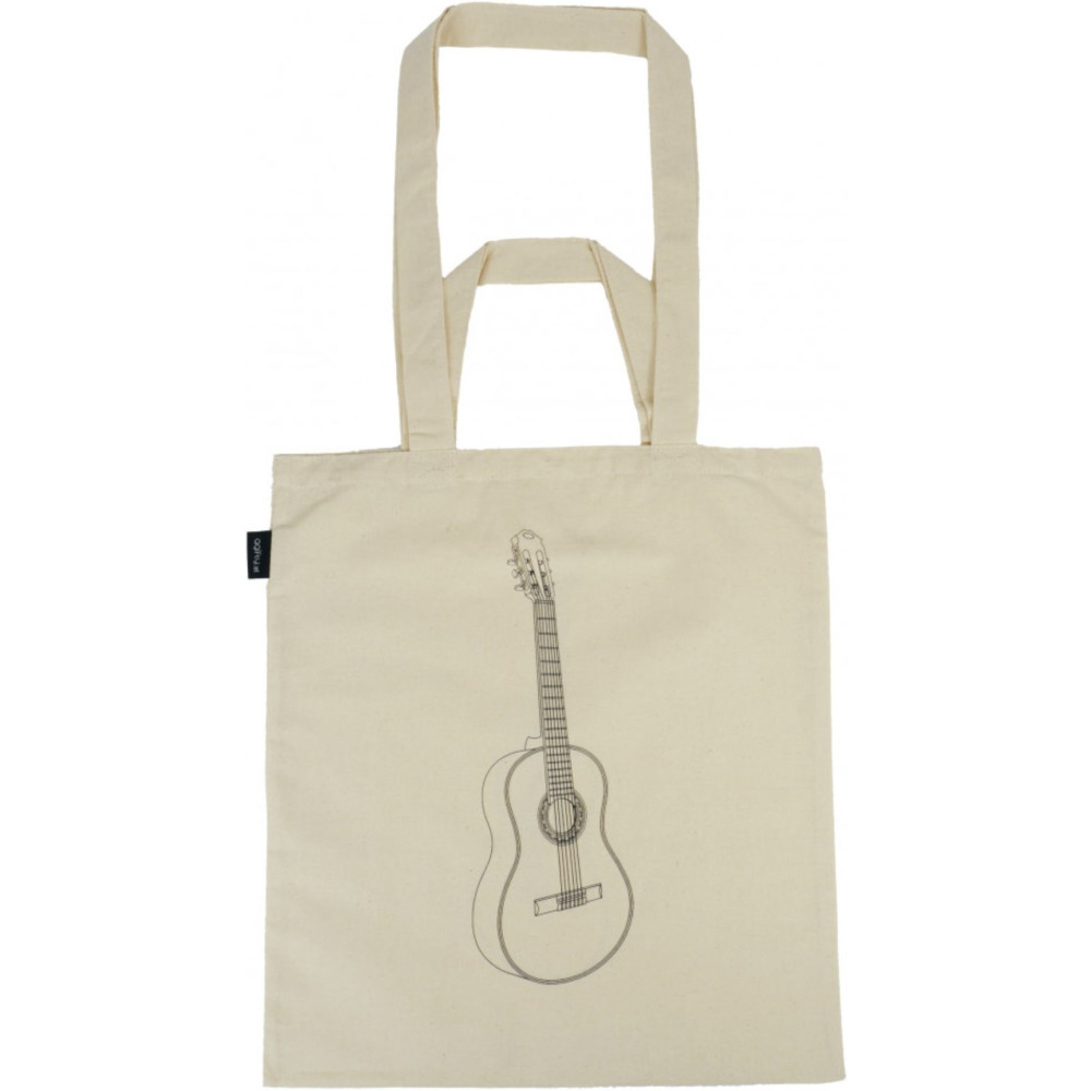 Bolsa Asa Guitarra Agifty B-3087 Natural