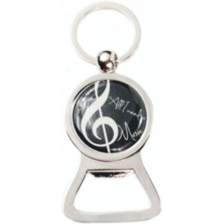Llavero Abridor Clave de Sol Agifty K-1044