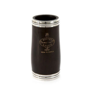 Barrilete Cónico Buffet Crampon 65Mm para Vintage Bb/A