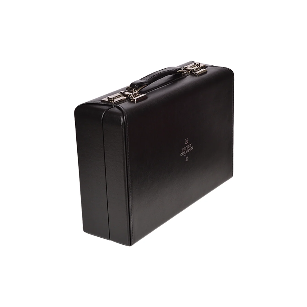Estuche Piel Clarinete Bb Buffet Crampon Prestige BC6721L