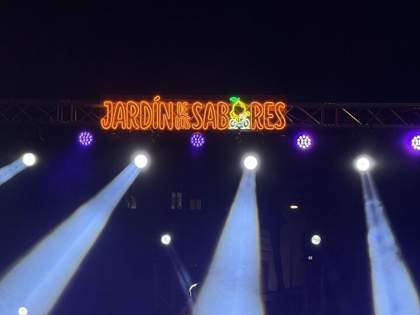 Jardín de los Sabores