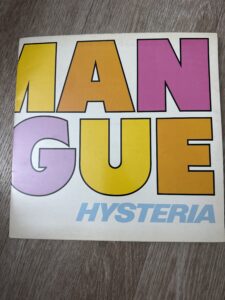 Human League - Hysteria